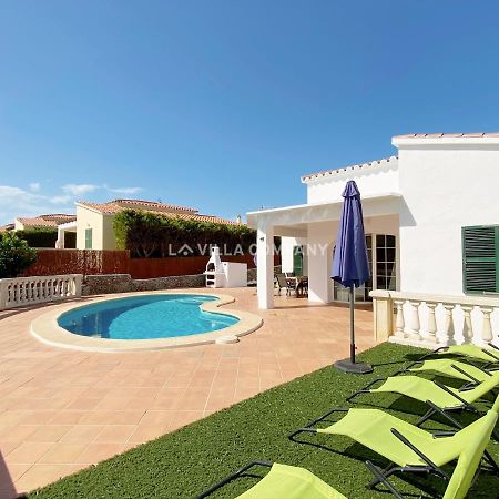 Villa Vergara Cala En Porter  Екстериор снимка