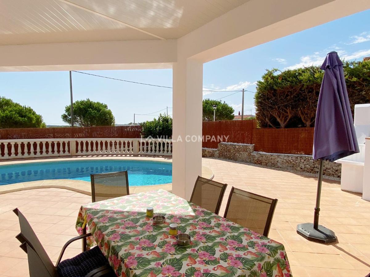 Villa Vergara Cala En Porter  Екстериор снимка