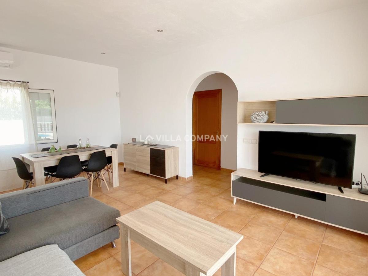 Villa Vergara Cala En Porter  Екстериор снимка