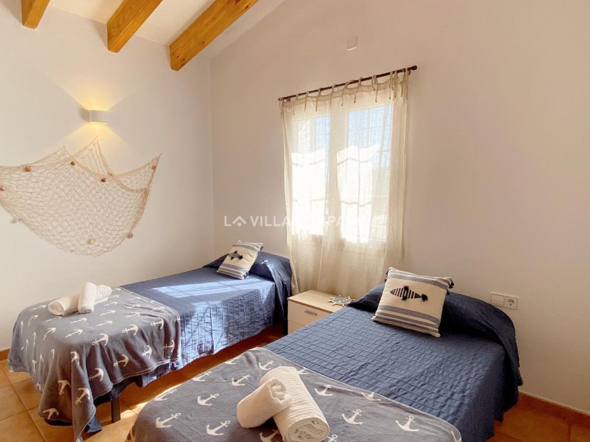 Villa Vergara Cala En Porter  Екстериор снимка