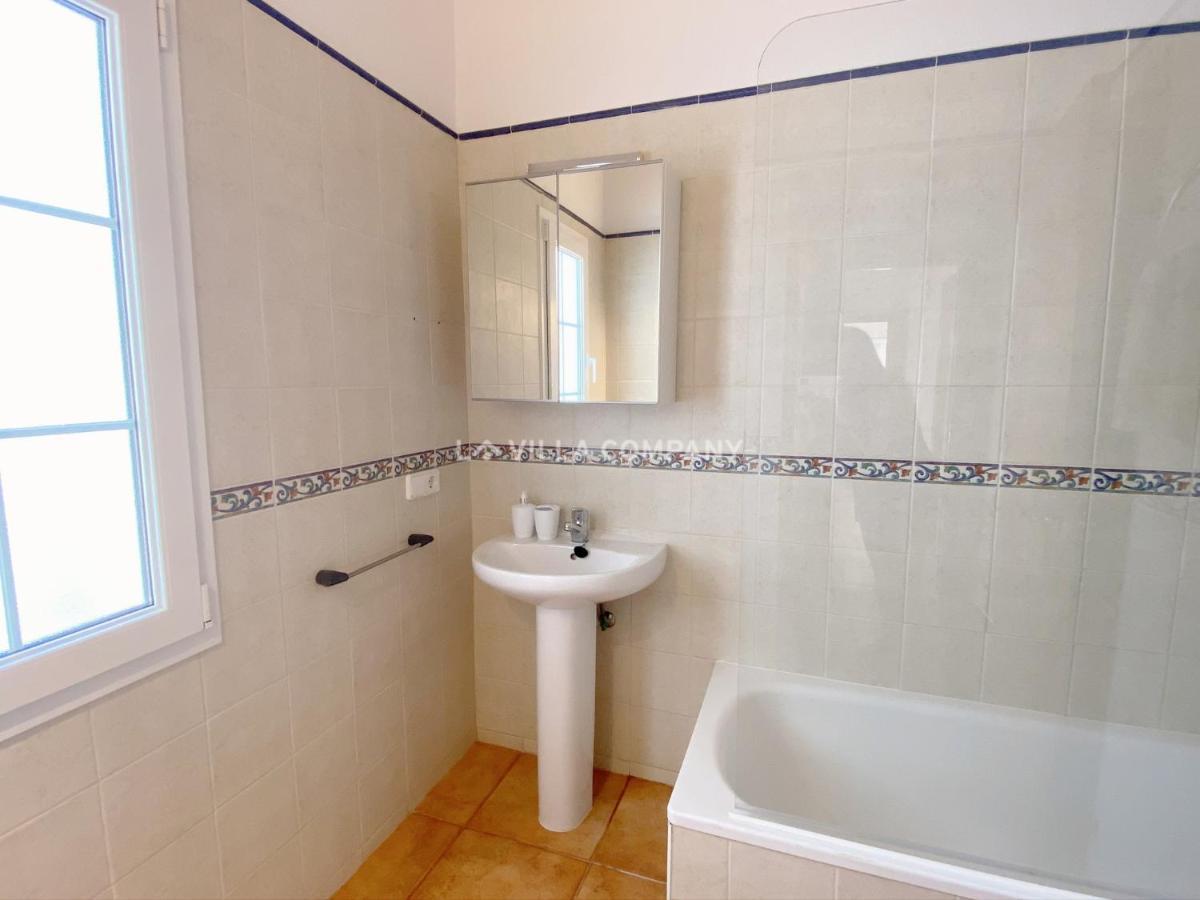 Villa Vergara Cala En Porter  Екстериор снимка