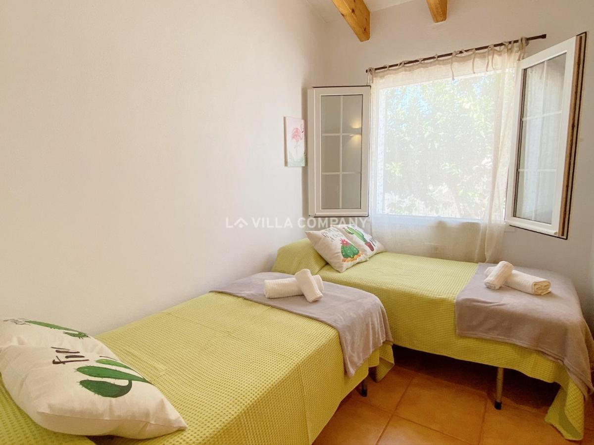 Villa Vergara Cala En Porter  Екстериор снимка